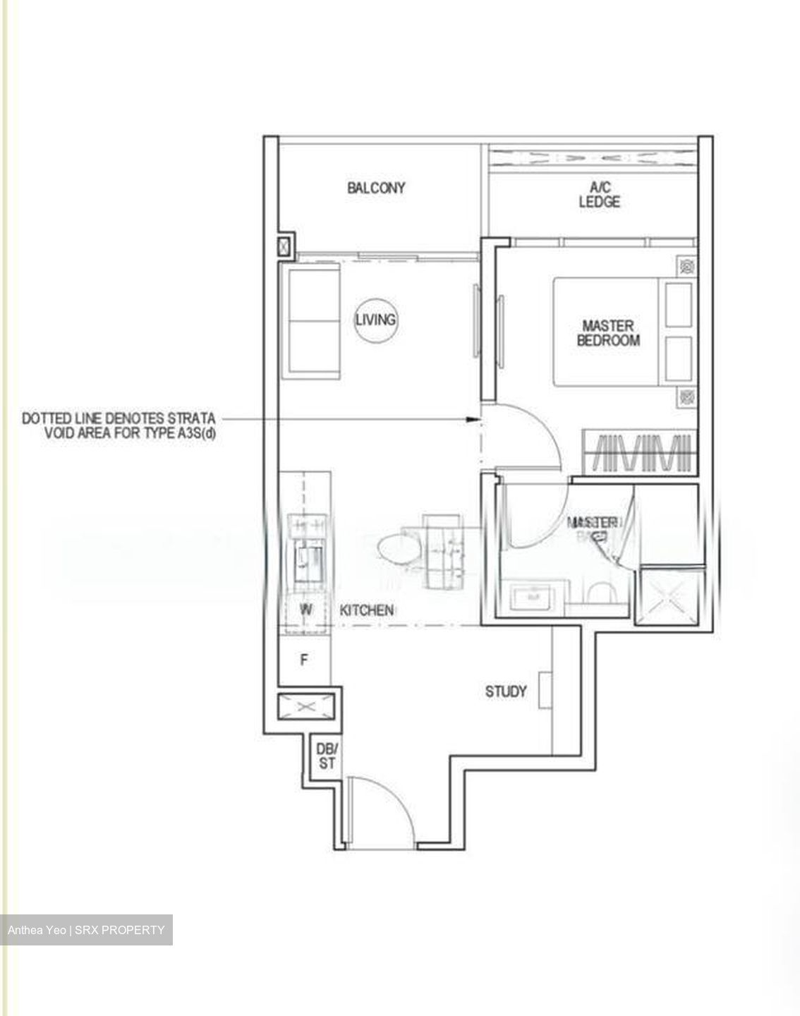 Piccadilly Grand (D8), Apartment #502588181